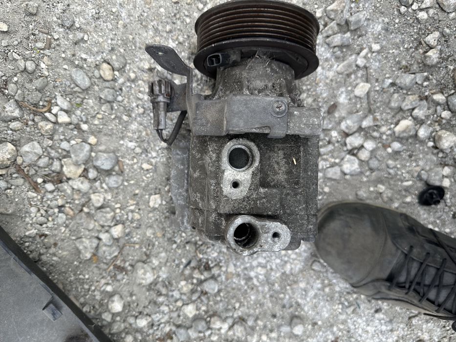 компресор климатик SUBARU LEGACY (A/C) SCSA08C 2.0д 2009г