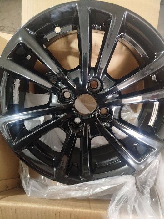 Cobolt black diska medlayt