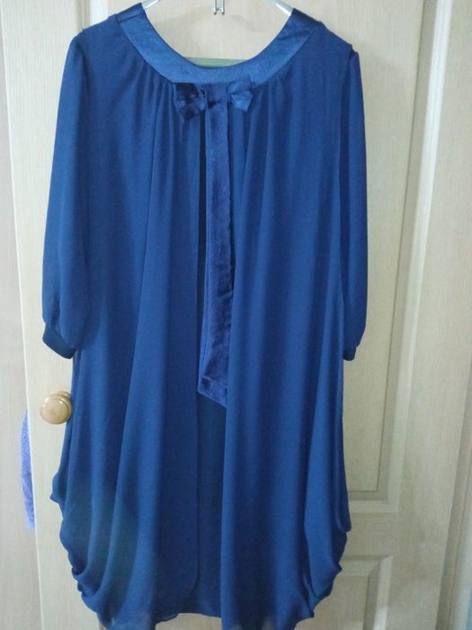 Продам платье шефоновое