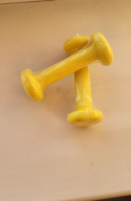 Гантели 2 шт по 0,5 каждая