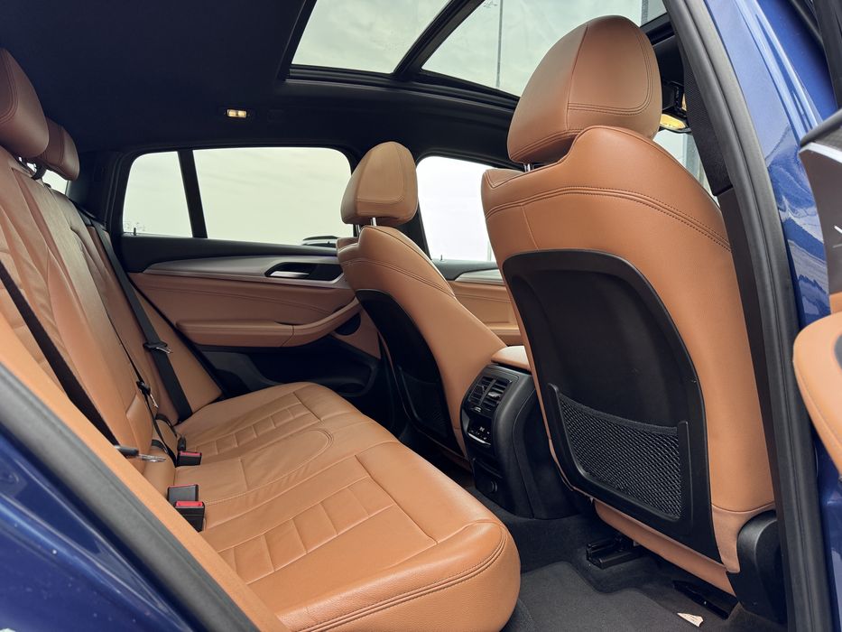 BMW X4 2019 2.0 XD 190cp  Pachet M/LED/Trapa/Gesturi/Individual/FULL/Pret 29999