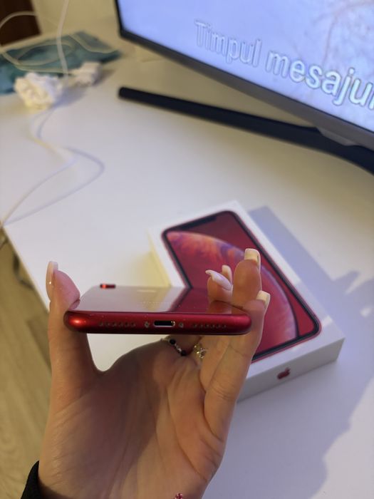 Iphone XR capacitate 64 gb