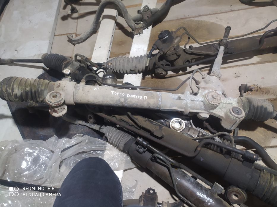 Передная балка Toyota Alphard