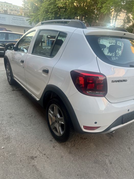 DACIA Sandero Stepway 2018 — imagine 4