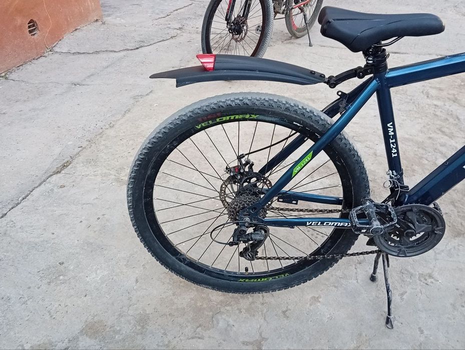 Velosiped sotiladi