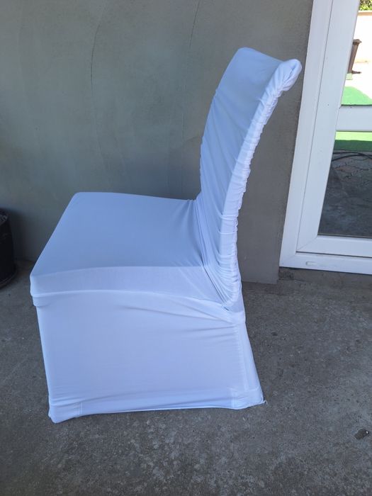 Huse scaune evenimente lycra