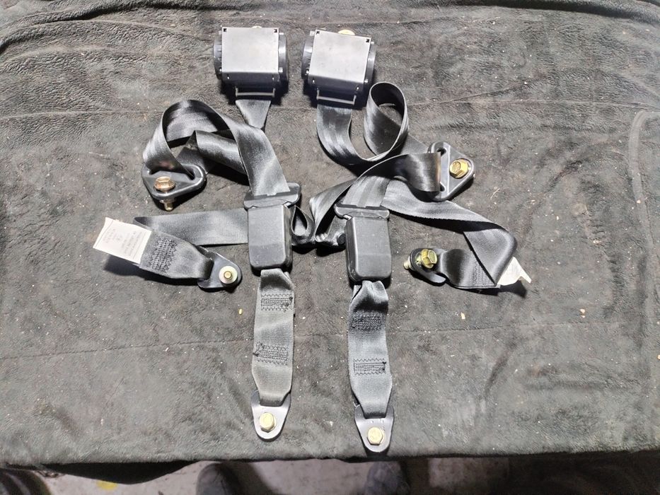 Ремни безопасности ВАЗ LADA 2110,2112,2114,2115