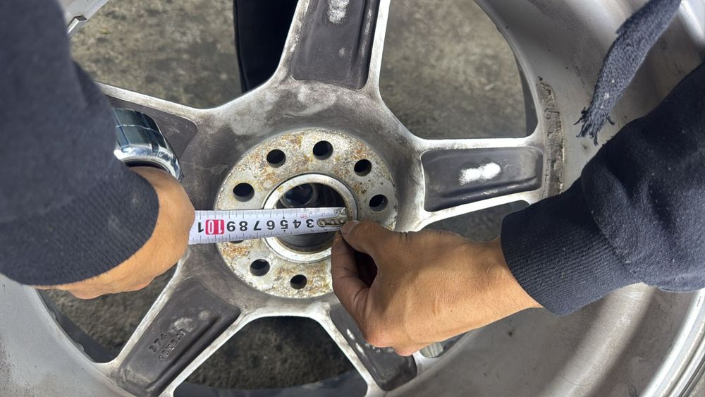 Продам диски R18