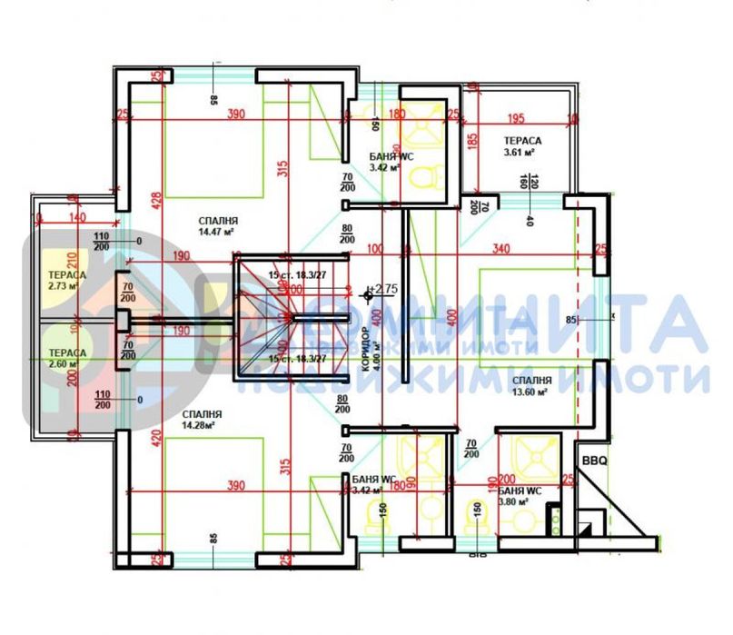 Продава се Къща в Приморско - 158 кв.м за 950 €/кв.м - Снимка #19