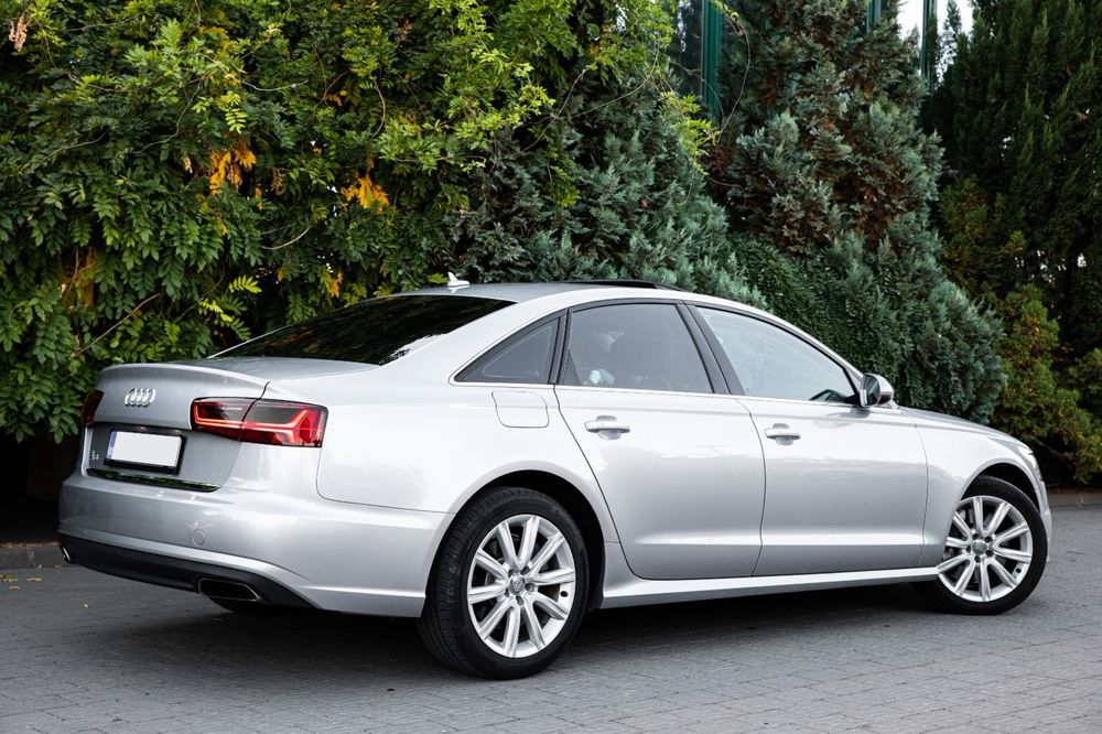 Audi A6 2016 2.0 benzina 252cp