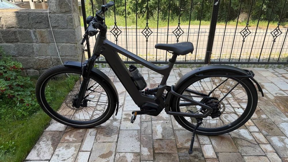 Електрически велосипед Riese & Müller Delite GT rohloff (пробег 477 км)