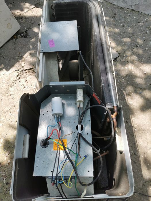 Clima Trane France 24000btu