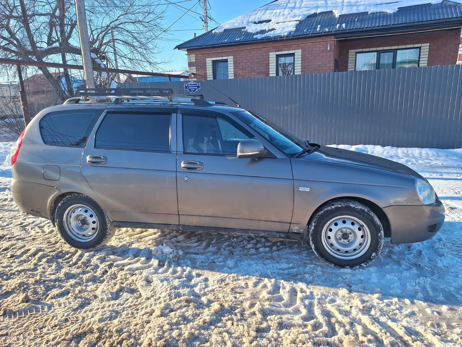 Продам Лада Приора 2014 г.в., комплектация люкс.