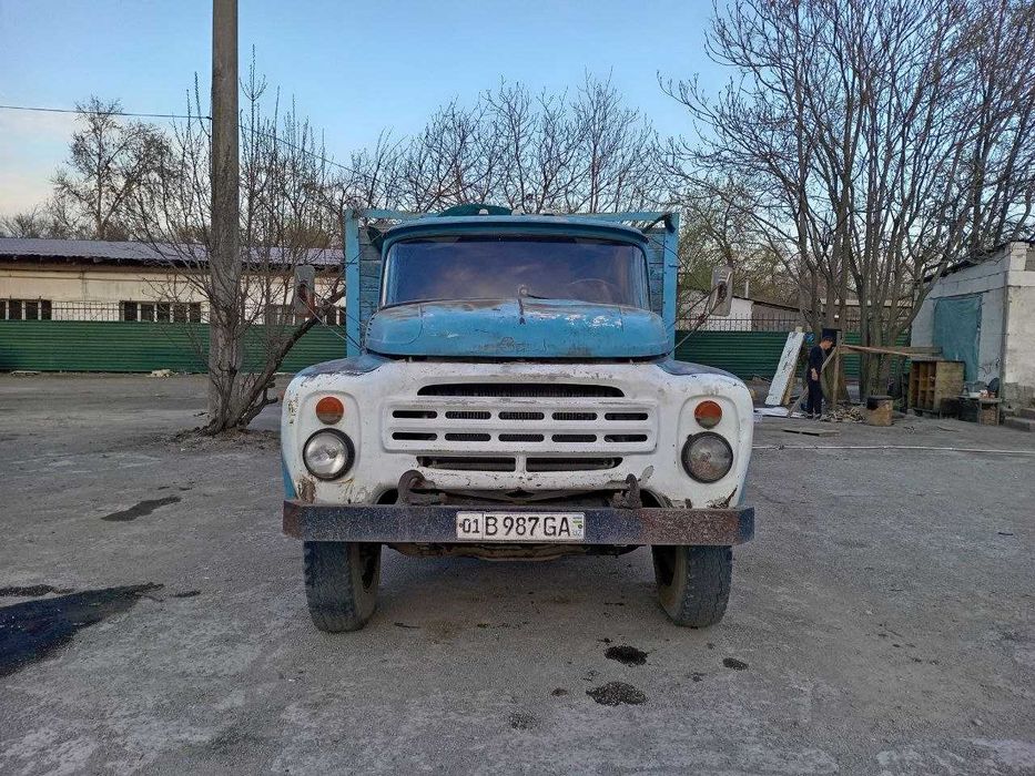 ЗИЛ 130 бортовой сотилади / ZIL 130 продается