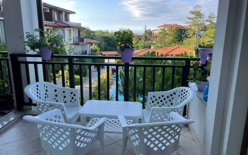 Продава се Двустаен апартамент в Созопол - 71 кв.м за 1437 €/кв.м - Снимка #4