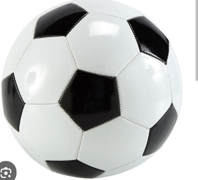 Mingie fotbal unflata si bazata