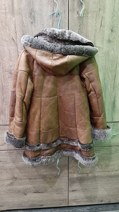 Детски кожухчета и яке 8-9 г.