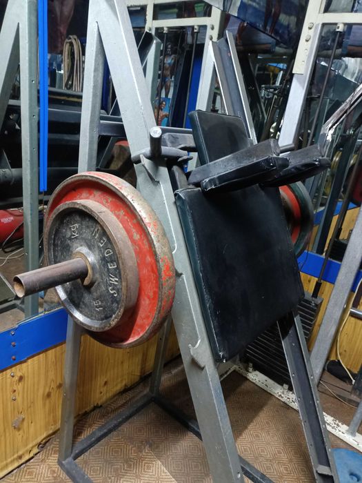 Тренажёр для ног