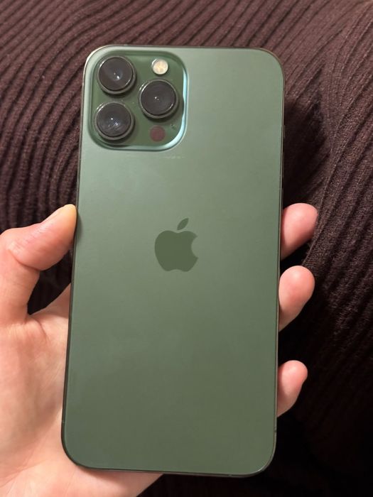 iPhone 13 Pro Max