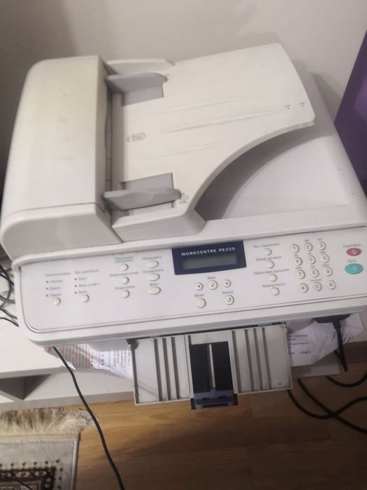 Срочно продам Принтер Xerox PE 220