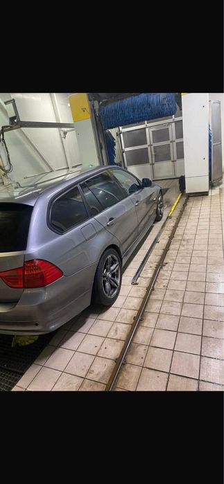 Vand/shimb bmw seria 3 e91 2009