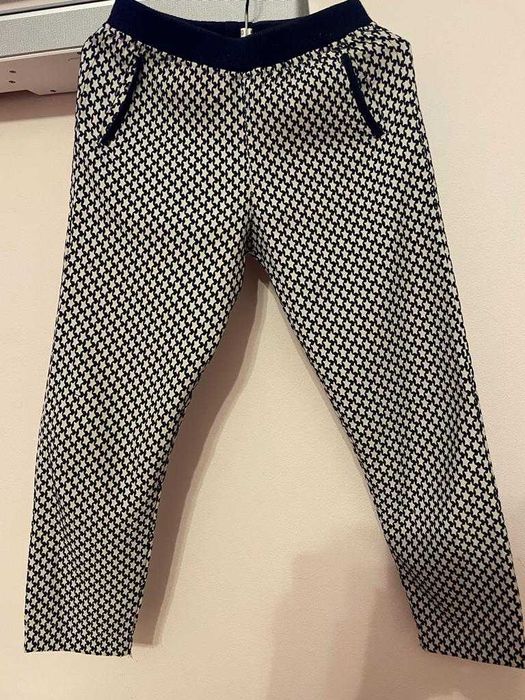 Pantaloni McGregor fetite 10 ani, 140 cm
