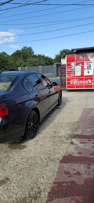 BMW e90 163cp m47