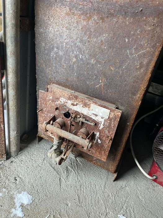 Печька для бани 25000т