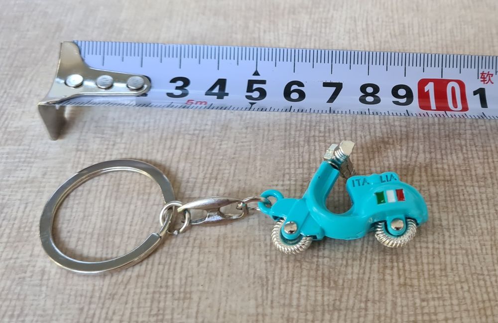 Breloc Scuter Vespa Roma