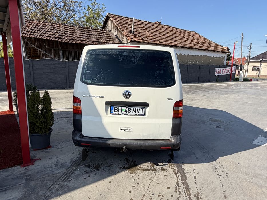 Vand VW Transporter t5 1.9 tdi euro4
