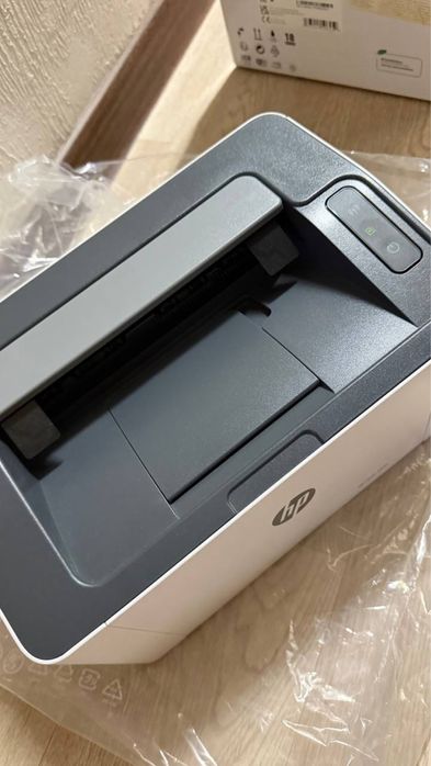 Продам принтер hp laser 107w