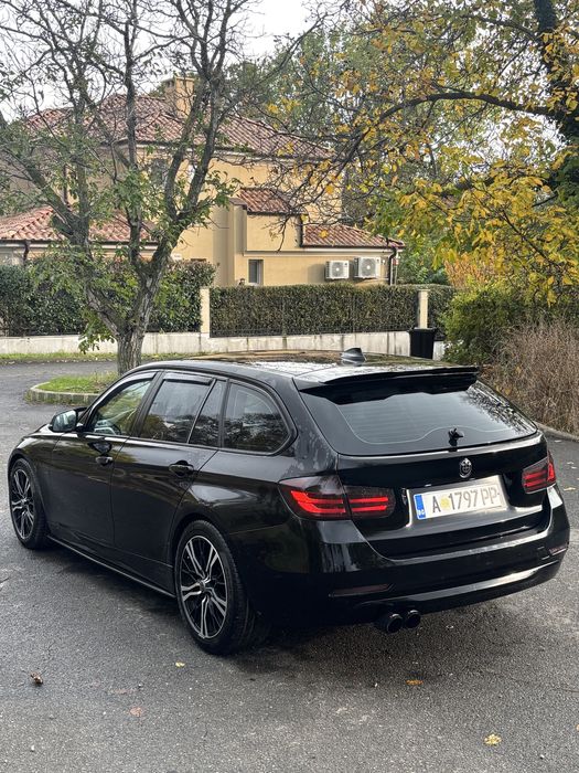 Bmw f31 318d/2.0/2013