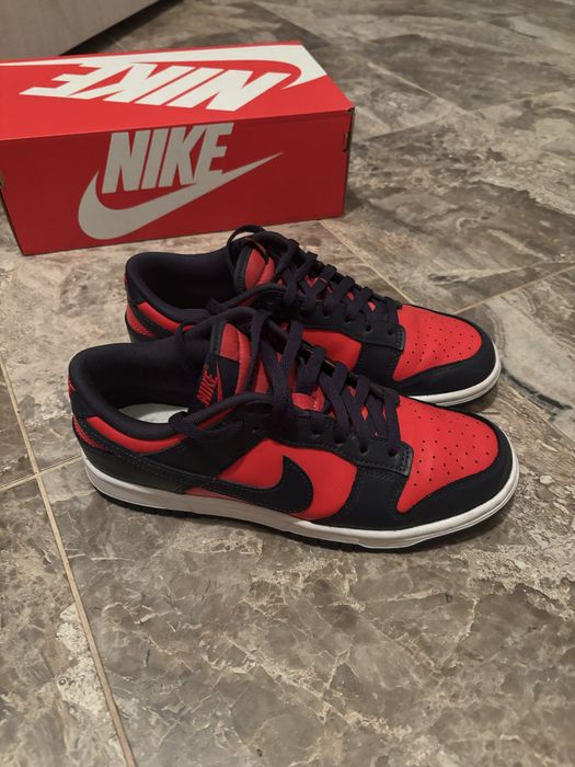 Nike dunk low retro eur 40,5