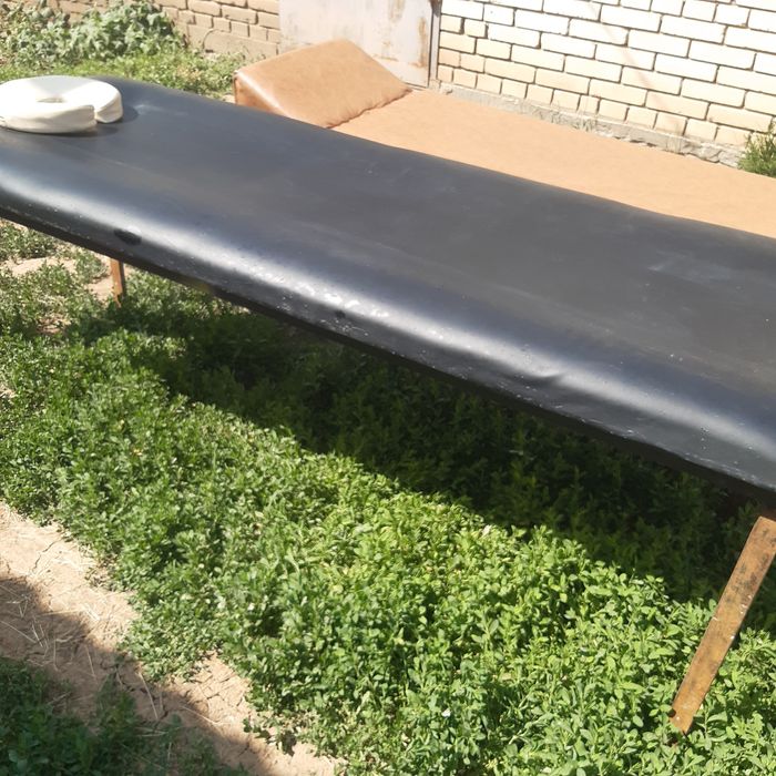 кущетка для масажа