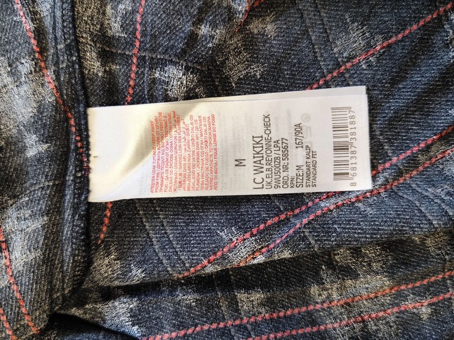 LC Waikiki rochie noua