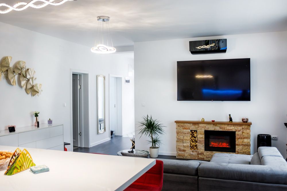 Casa Noua Tip Duplex-Daconti Village-Cheriu-Gaz-GARD INCLUS-SPUMA 15CM