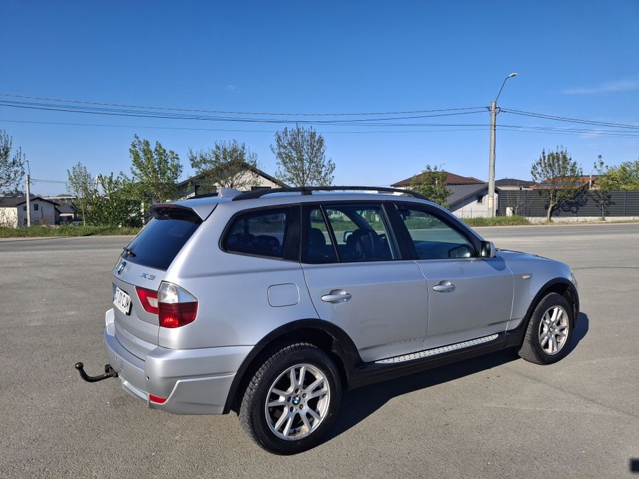 Bmw x3 2.0 diesel