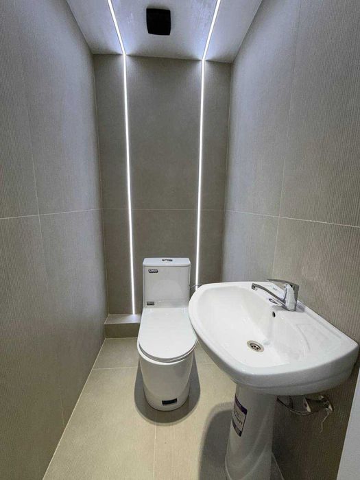 Продаётся 3х комнатная уютная квартира в новостройке с инфраструктурой