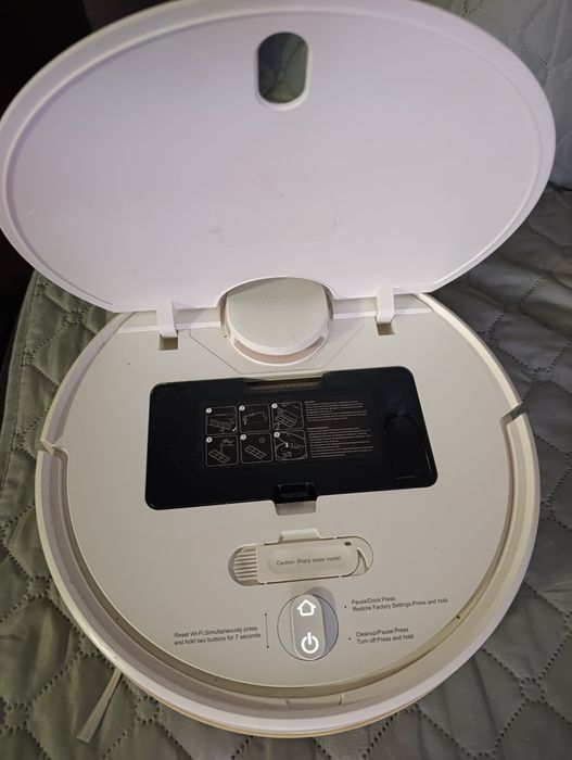 Прахосмукачка за сухо и мокро почистване