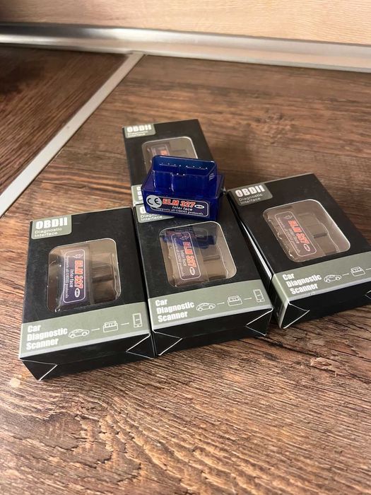 OBD2 Диагностика за кола , чете и трие Грешки