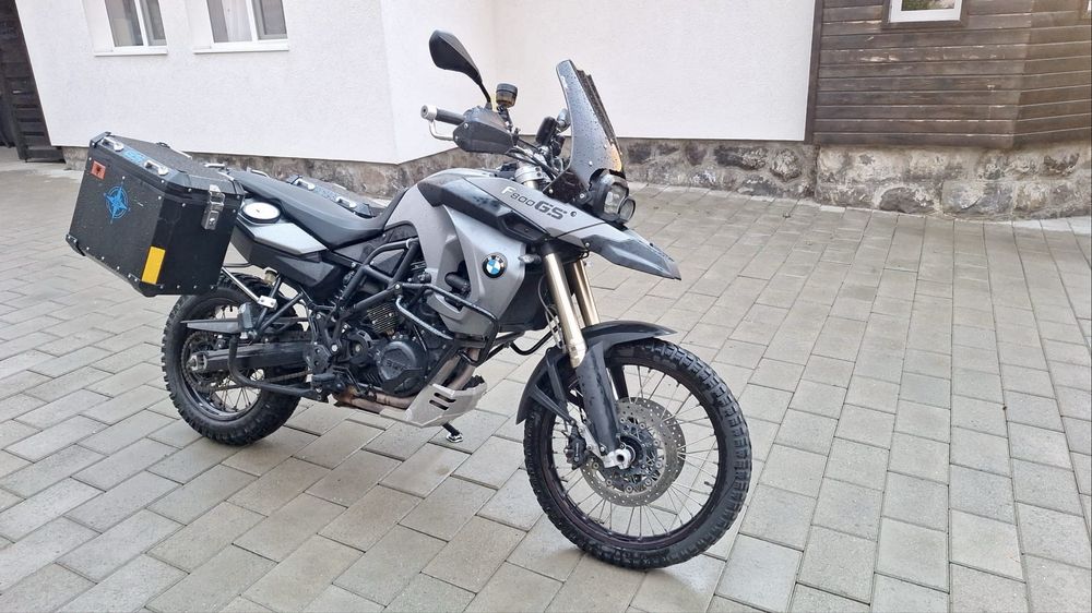 Bmw F 800 GS ABS LED nerulat RO