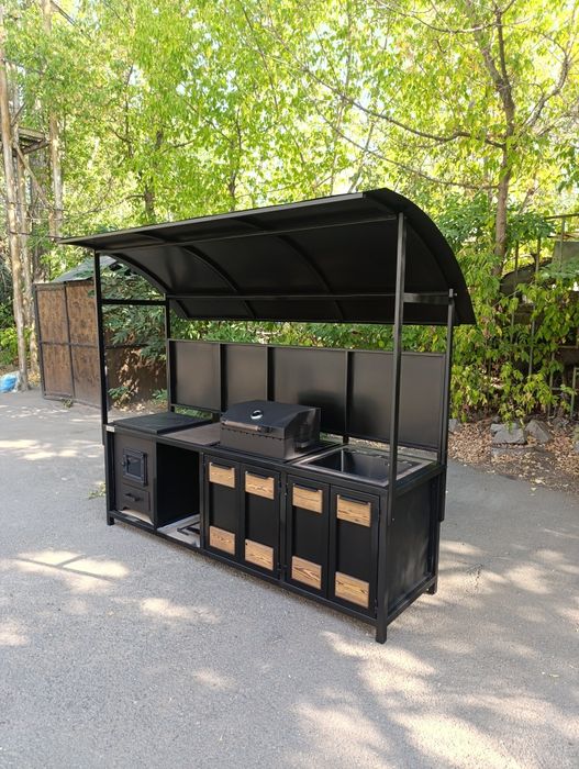 Мангальные комплесы