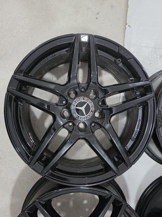 Jante 17 Mercedes Vito Viano V Klass 7Jx17 ET48.5