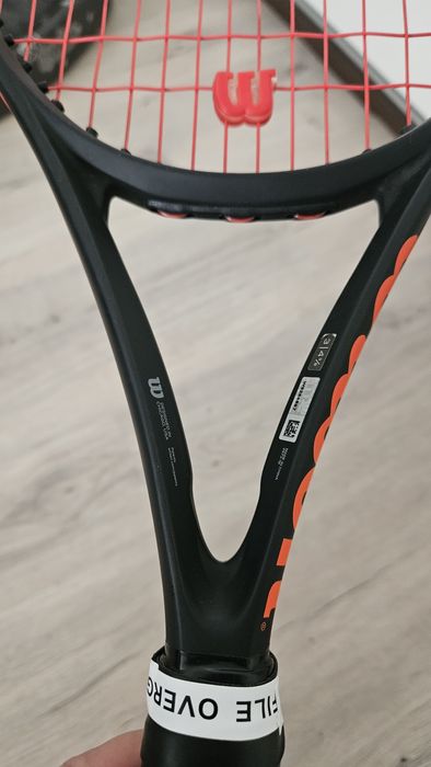 Тенис ракета Wilson Clash 100 Pro (Tour)