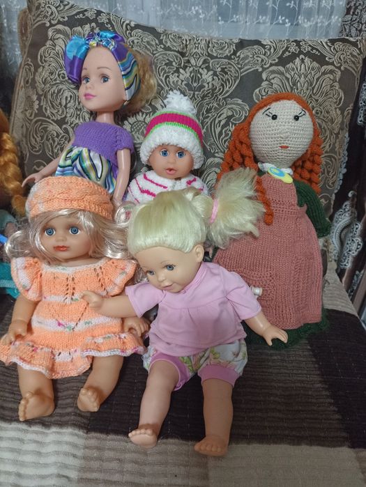 Игрушки     мягкие