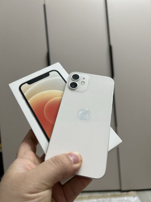 Iphone 12 mini в идеальном состоянии
