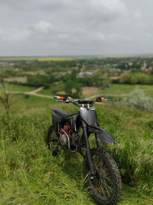 De vânzare cross 125cc