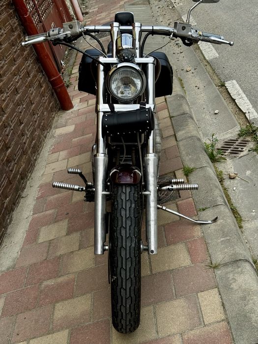 Suzuki Intruder VS 1400 Minnesota Twin