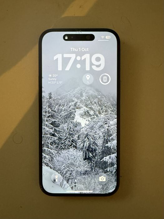 Iphone 15, 128 GB, liber de retea, stare foarte buna