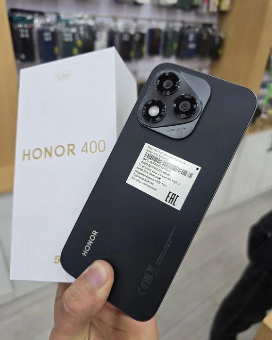 Honor 400 Lite 5G New Super Skidka+Garantiya+Dastafka